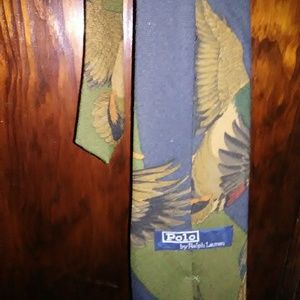Polo ties